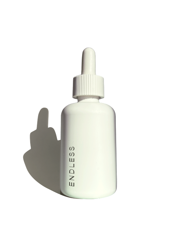 Endless Face It 50 SPF Mineral Sunscreen Bottle