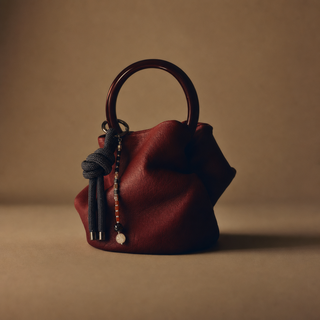 UV Bag Charm