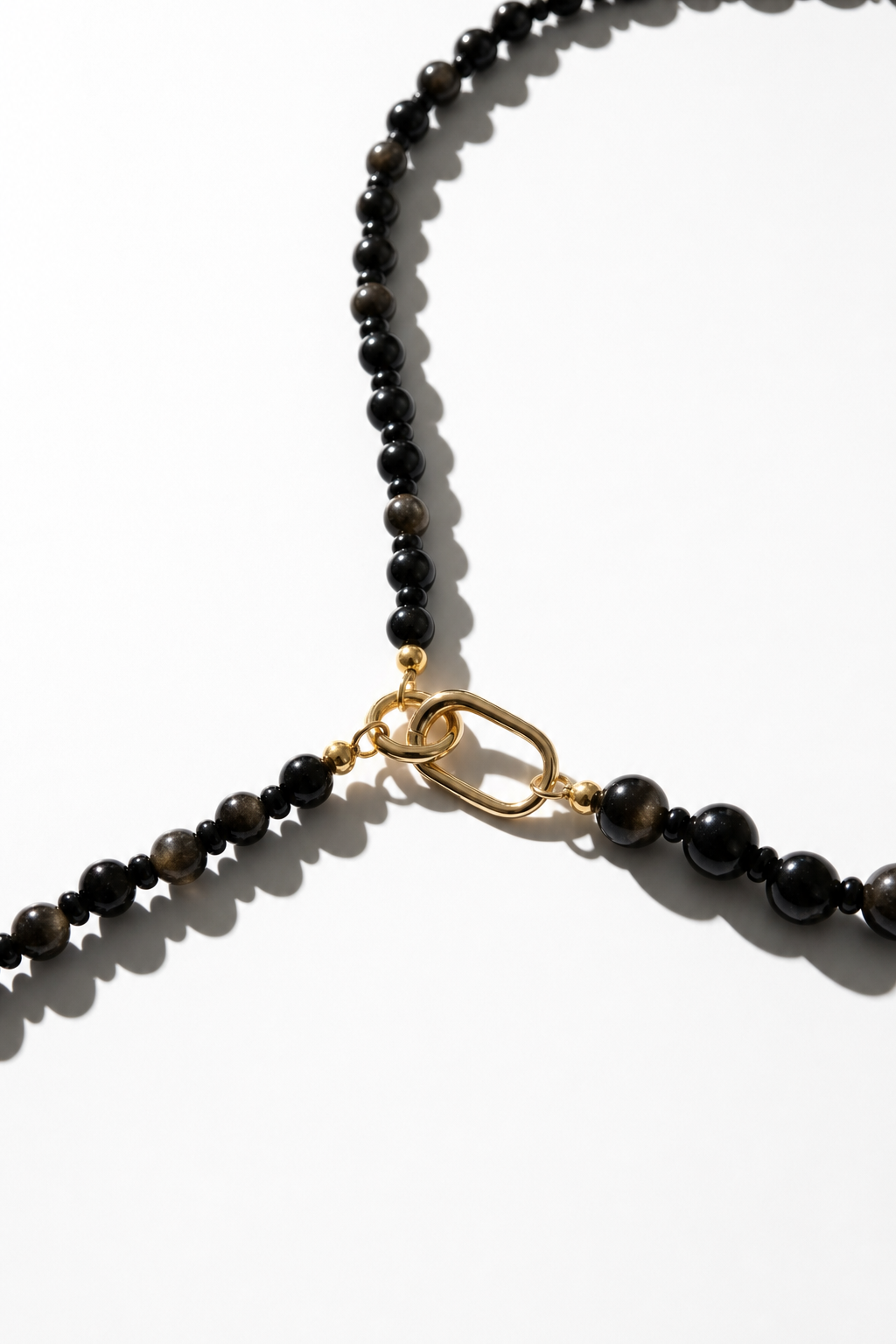 Reflect Lariat + Chain