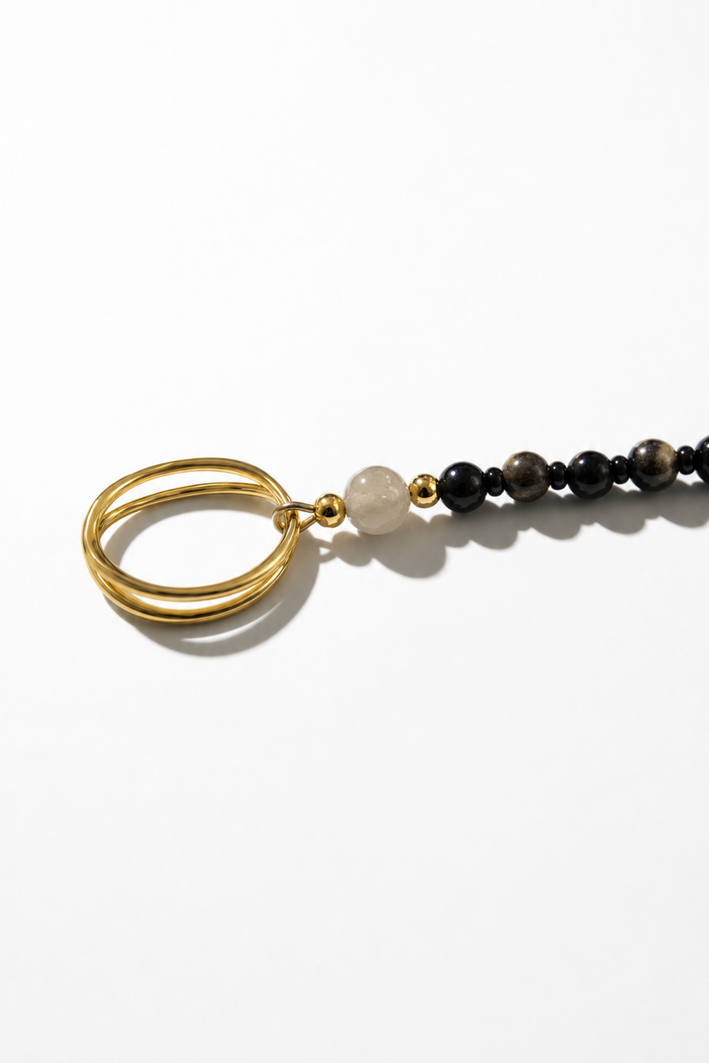 Reflect Lariat + Chain