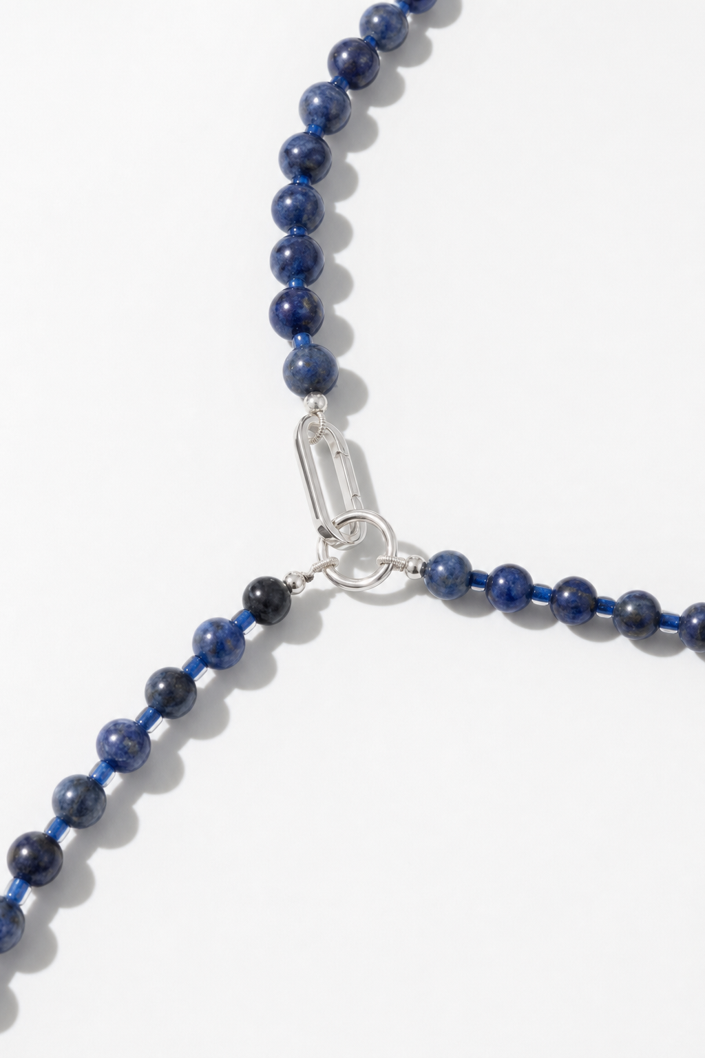 Still Lariat + Chain