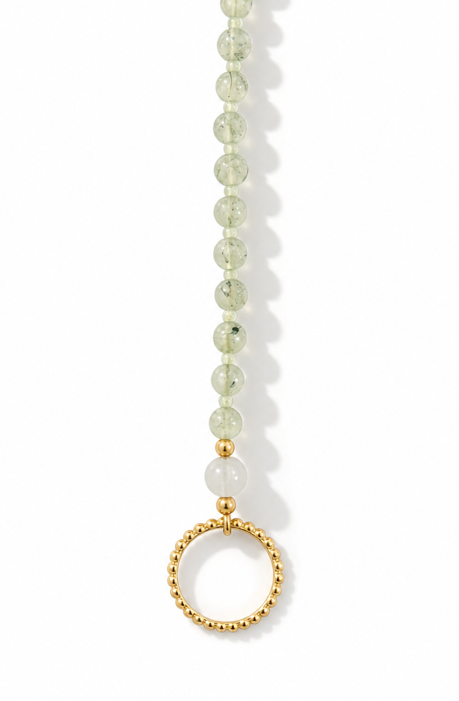 Open Lariat + Chain