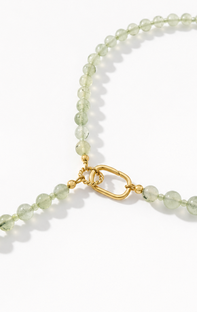 Open Lariat + Chain