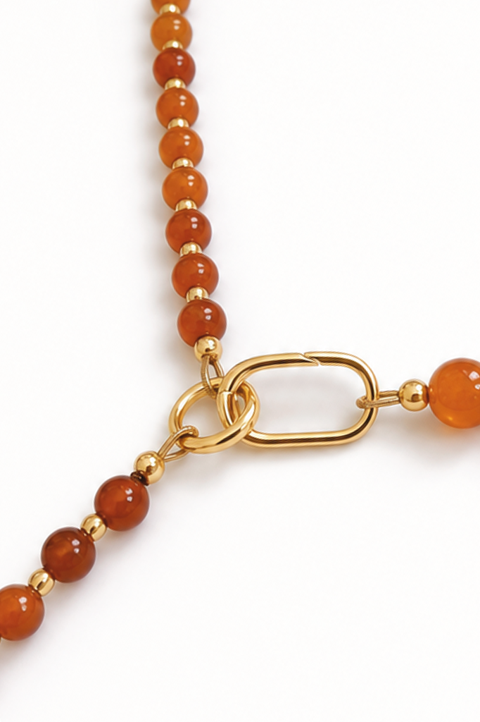 Ignite Lariat + Chain
