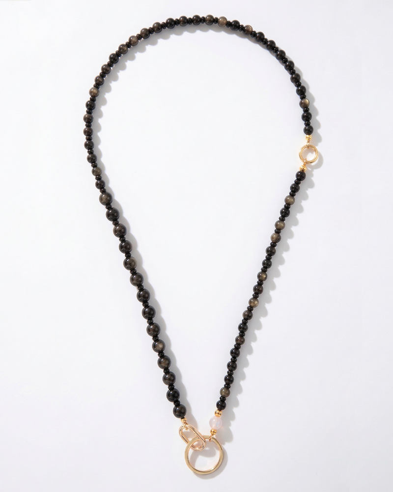 Reflect Lariat + Chain