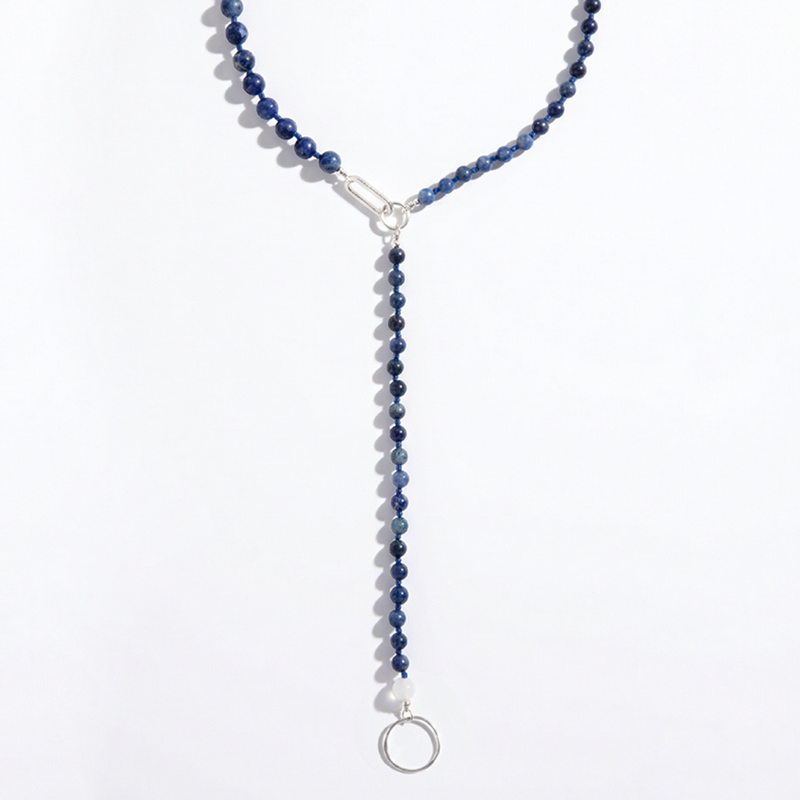 Still Lariat + Chain