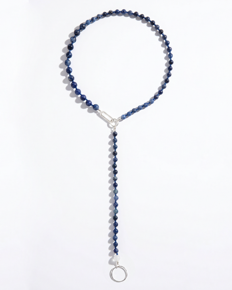 Still Lariat + Chain