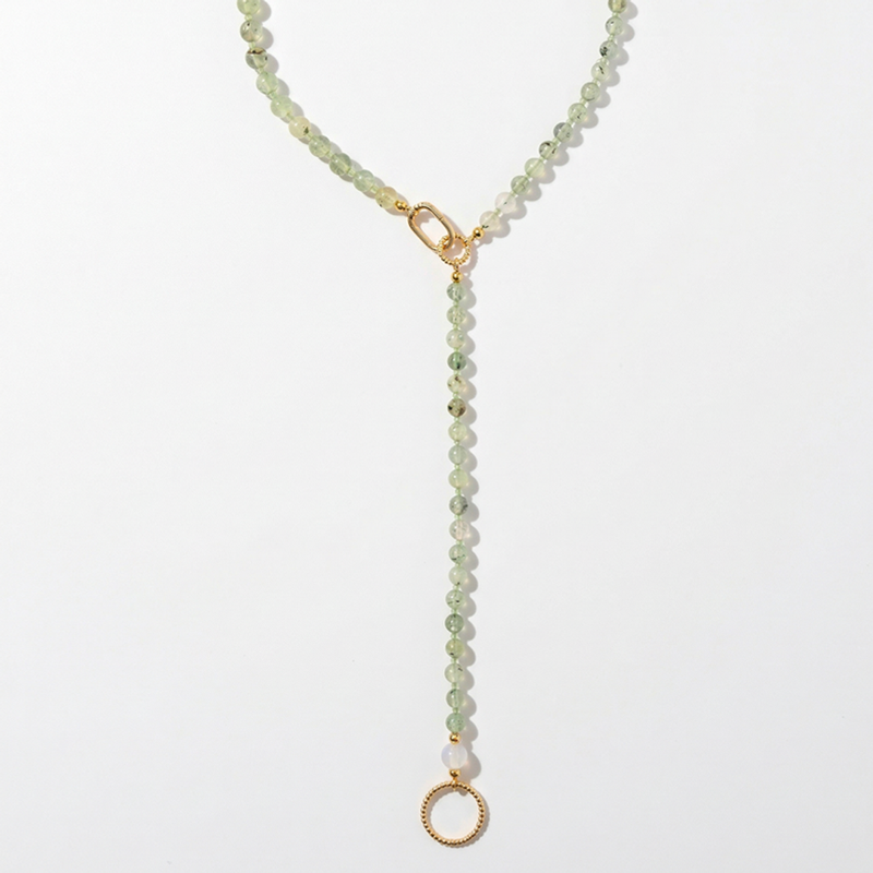 Open Lariat + Chain