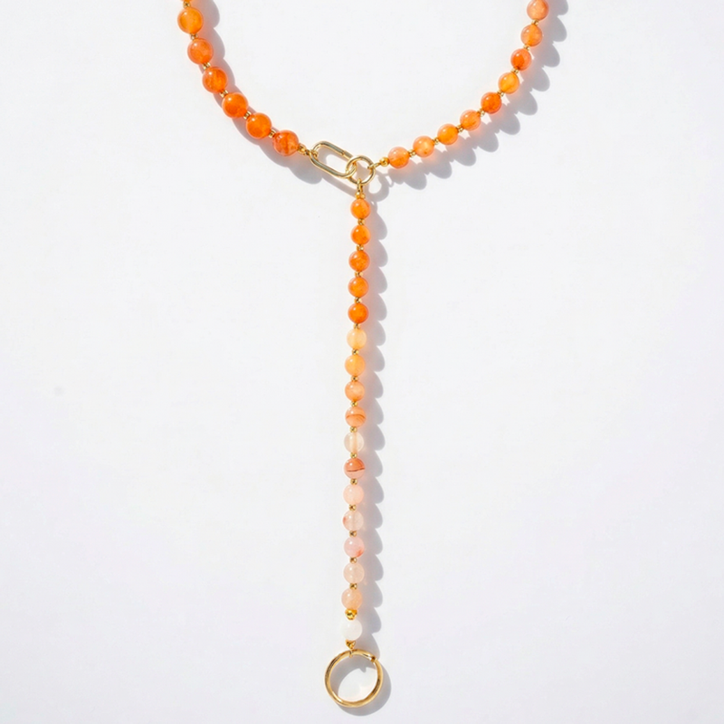 Ignite Lariat + Chain