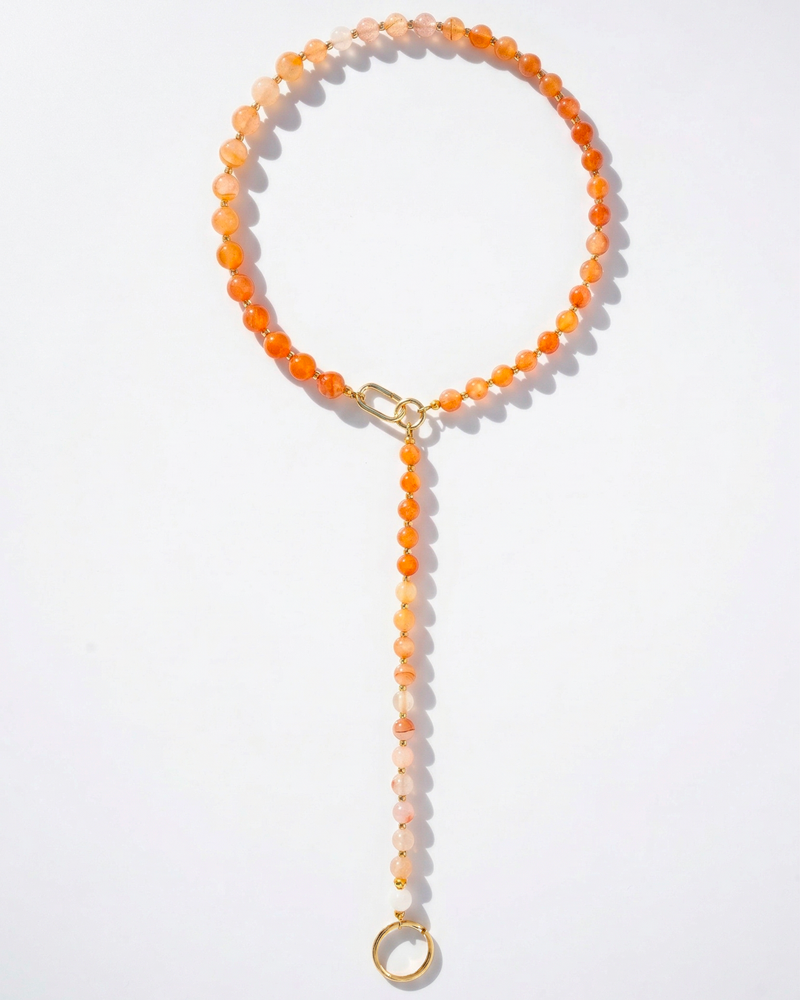 Ignite Lariat + Chain