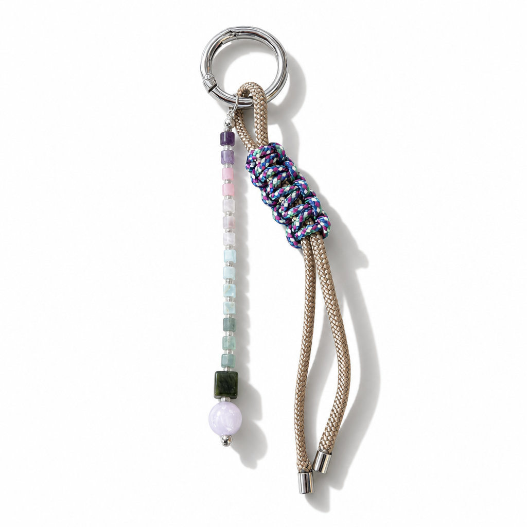 UV Bag Charm