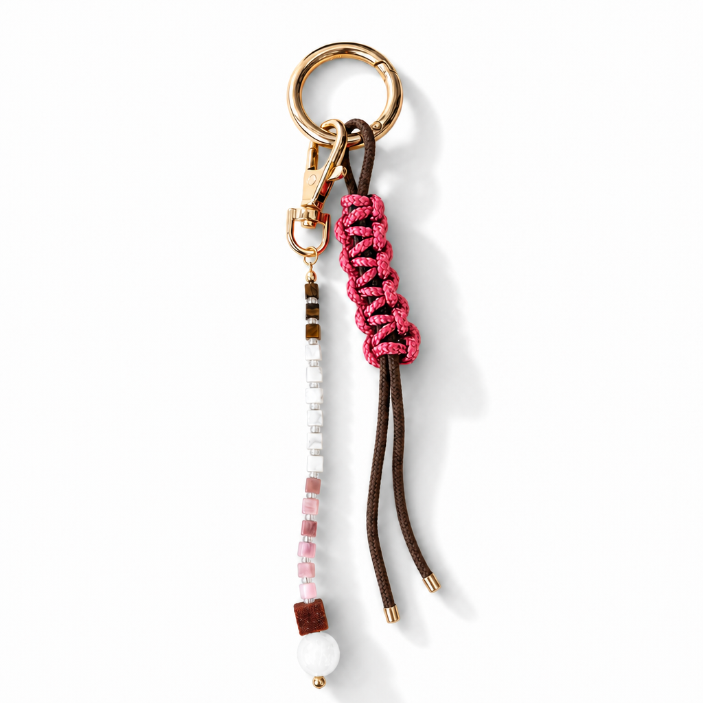 UV Bag Charm